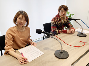KissFM写真１
